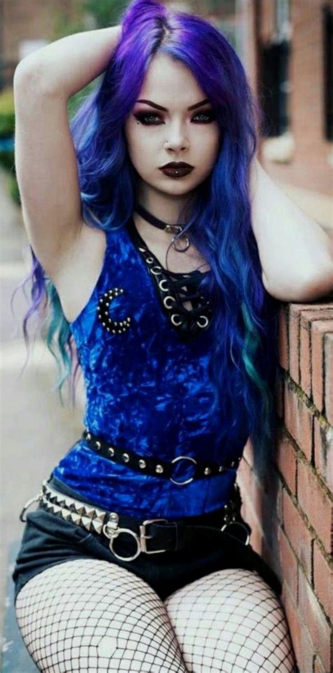 Stunning Goth Trend Gothic Fashion Fashion Hot Goth Girls