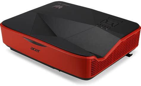 Predator Z El Nuevo Proyector Enfocado Al Gaming De Acer