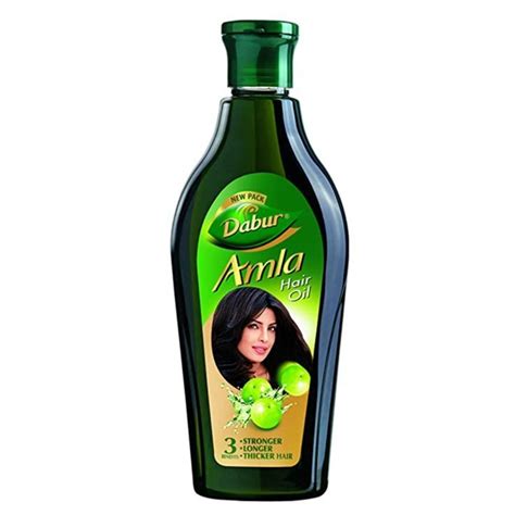 100ml Dabur Amla Hair Oil For Anti Dandruff Liquid At Rs 110 In Faizabad