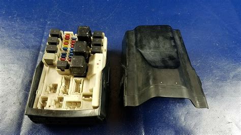 2004 Nissan 350z Roadster Fuse Box Diagrams