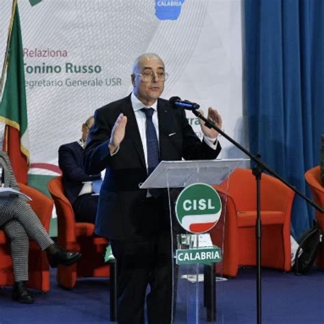 Calabria La Cisl Convoca Un Assemblea Per La Finanziaria 2023 Della