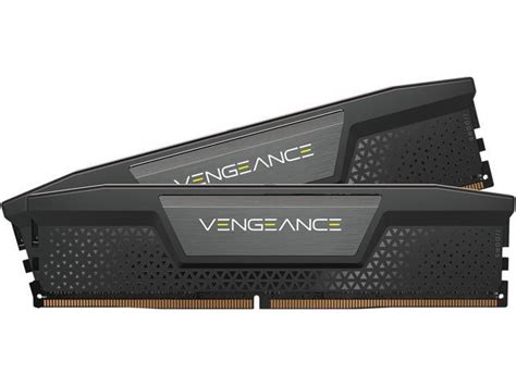 Corsair Vengeance 64GB (2x32GB) DDR5 4800MHz RAM - Specs, Compare ...