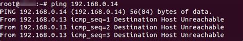 How To Fix Destination Host Unreachable