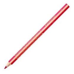 Staedtler Staedtler L Pices De Color Triangulares Jumbo Noris Rosa