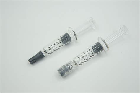 Buy Prefilled Glass Syringe From Qingdao Wanrey Medical Supplies Co