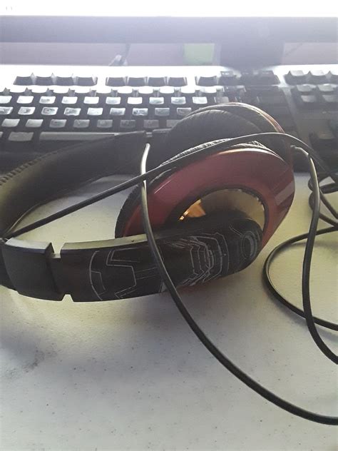 Iron Man Earbuds Headphones Mercari