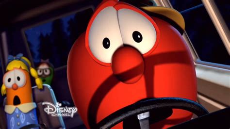 Jonah A Veggietales Movie On Disney Channel Mock By Despicableme29 On