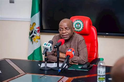 Otti Orders Umuahia Campus Of Abia State University Umuahia Relocated