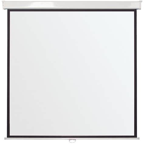 Eyeline Presenter Wall Projector Screens From Our Projector Screens Range