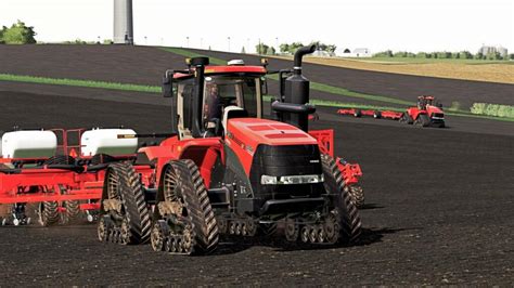 Case IH AFS Connect Steiger Series FS19 KingMods