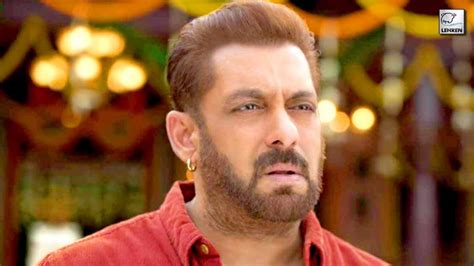 Salman Khan Receives Another Threat Message From A Caller