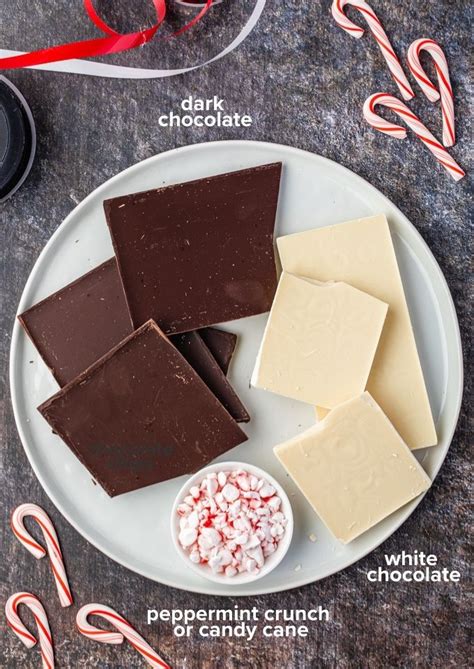 Peppermint Bark