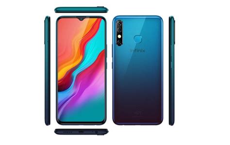 Infinix Hot Meluncur Dengan Baterai Mah