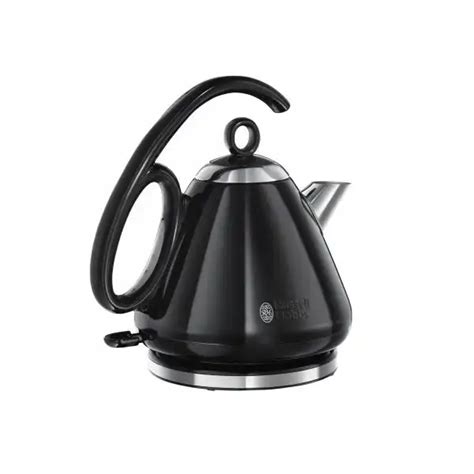 ЕЛЕКТРИЧЕСКА КАНА RUSSELL HOBBS LEGACY KETTLE BLACK от Техномаркет