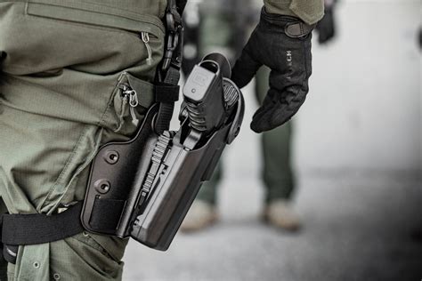 Safariland Model 7360 Alssls Holster Safariland Aquaterro Tactical