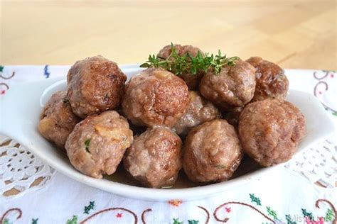 Polpette Di Tacchino Ricetta Di Misya