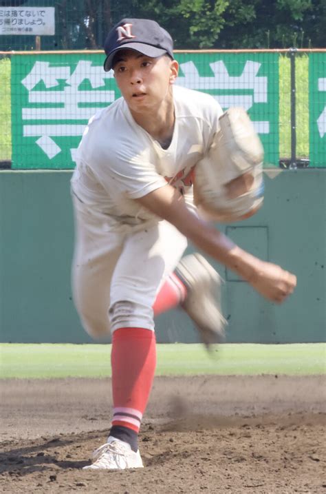 【高校野球】日大三島の2年生右腕・森賀碧が「人生初」の本塁打を放つなど投打で活躍 ライブドアニュース