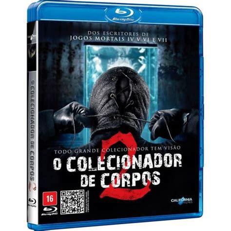 Blu Ray O Colecionador De Corpos 2 The Originals