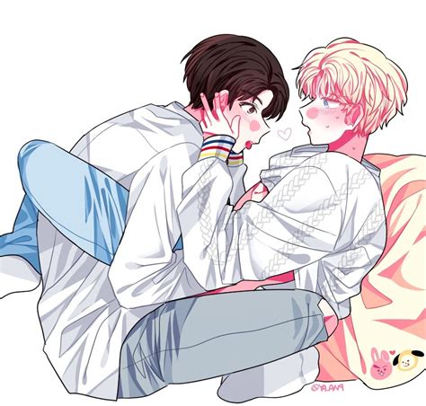 Pin By Soren Bladirieu On Kookminjikook Jikook Yoonmin Fanart Fan Art