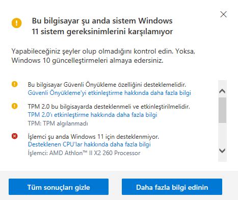 Windows Sistemi Desteklemese De Kurulur Mu Technopat Sosyal