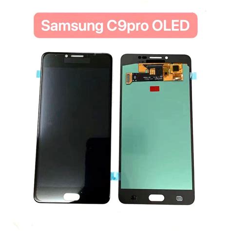 Jual Lcd Touchscreen Samsung Galaxy C Pro C Oled Lcd Fullset