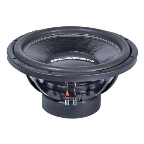 Gladen Sqx Extreme Subwoofer