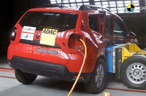 Latin NCAP Cero estrellas para la Duster brasileña y la respuesta de