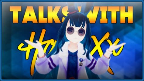 Talks With Hawxx Hazord S Ep Vrchat Funny Interview Youtube