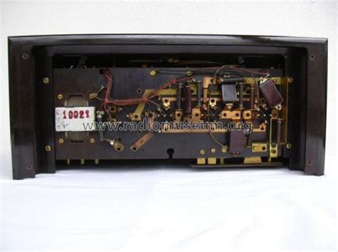 33W Radio Telefunken Deutschland TFK, Gesellschaft für, build | Radiomuseum