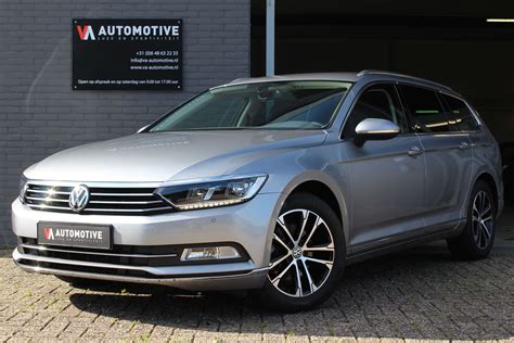 Volkswagen Passat Variant Highline Va Automotive