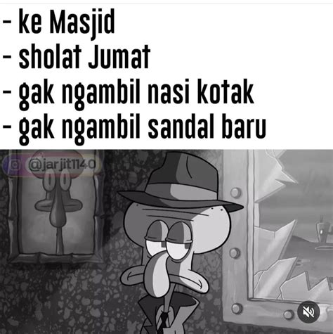 9 Meme Bocah Incar Nasi Kotak Setelah Jumatan Makan Gratis