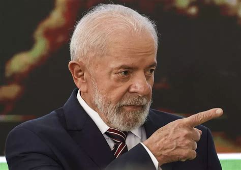 A Lula Putin Lamenta Aus Ncia E Diz Que Far Arranjos Para