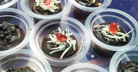 Resep Brownis Cup Lumer Enak Dan Mudah Cookpad