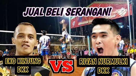 terbaru rivan dkk digempur pemain terbaiknya trenggalek youtube