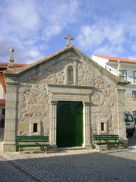 Capela De Nossa Senhora Da Gra A Penamacor All About Portugal