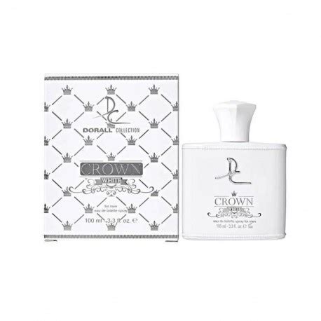 Crown White For Men Eau De Toilette Spray Ml Dorall Collection