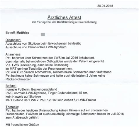 Gesundheitsprüfung aber richtig PraxisFinanz Werner