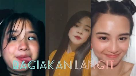 Bagaikan Langit Cute And Pretty Filipinas Video Part 2 Compilation Youtube