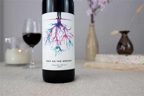 Feet On The Ground Cabernet Merlot 2022 Naked Wines