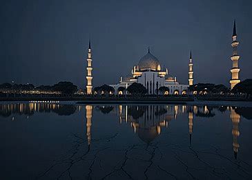 Fondo De La Mezquita Isl Mica Mezquita Isl Mica Religi N Islam Lugar