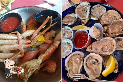 Scotts Oyster Bar In Amarillo Restaurant Menu And Reviews