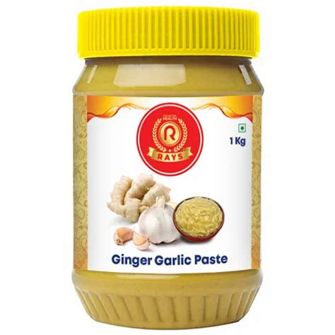 Ginger Garlic Paste In Chittoor Andhra Pradesh Ginger Garlic Paste