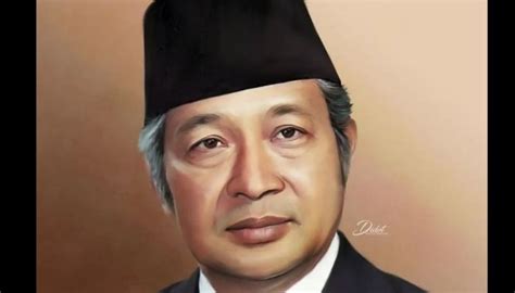 Inilah Profil Dan Rekam Jejak Soeharto Dalam Penumpasan G S Pki