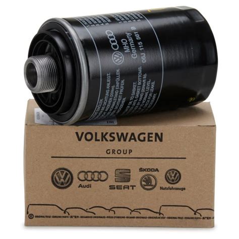 Oil Filter T T Tfsi Tsi J Q Volkswagen Repairs