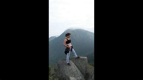 Lantau Peak Hike Part 2 Youtube