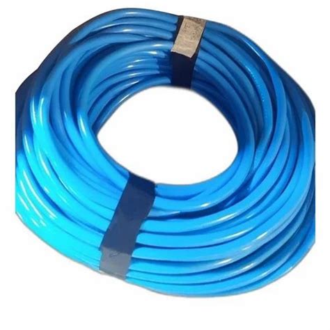 1 2 Inch Sky Blue PVC Garden Pipe 4 Kg Sqcm At Rs 120 Kg In Ghaziabad