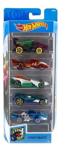 Pack Carrinhos Hot Wheels Cole O Rara Sortidos Mattel Mercadolivre