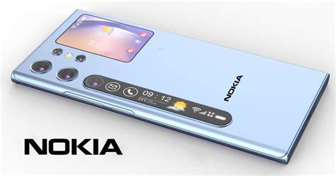 Nokia Edge Max Vs Tecno Pova 6 12GB RAM 108MP Cameras