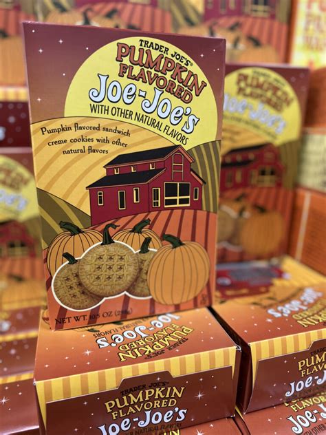 Trader Joes Seasonal Foods So Much Pumpkin Spice