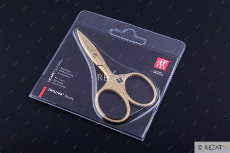 Маникюрные ножницы Zwilling Twinox Gold Edition 9 см 47580-091 Zwilling ...
